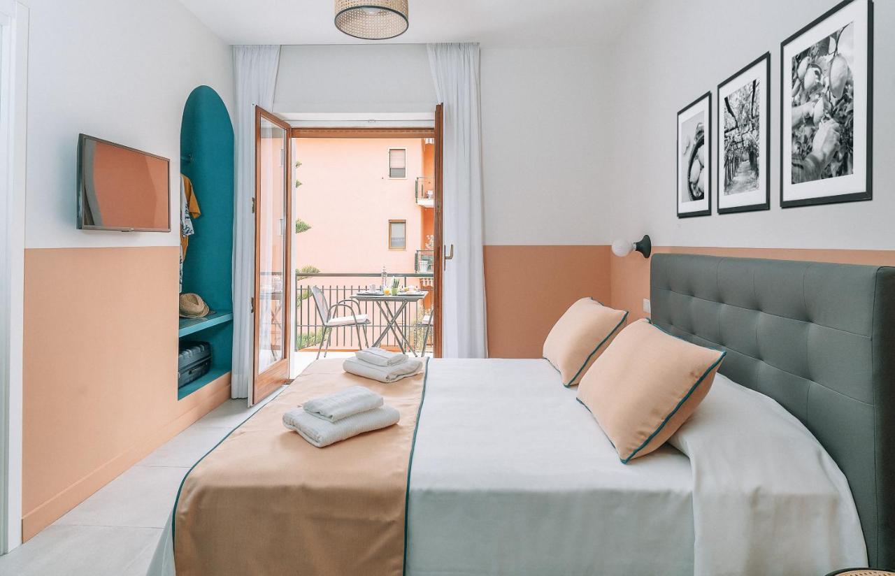 Sorrento Colors&Suites المظهر الخارجي الصورة
