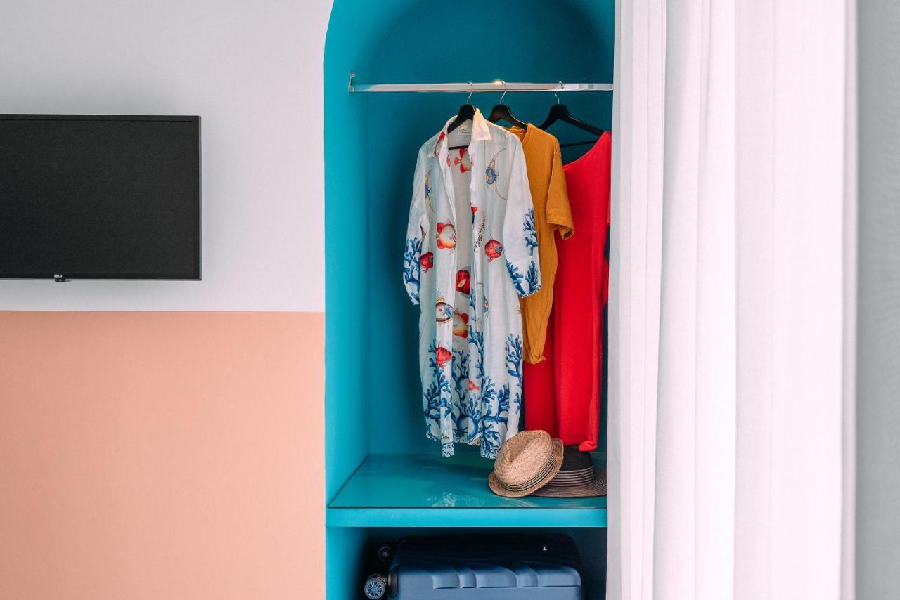 Sorrento Colors&Suites المظهر الخارجي الصورة