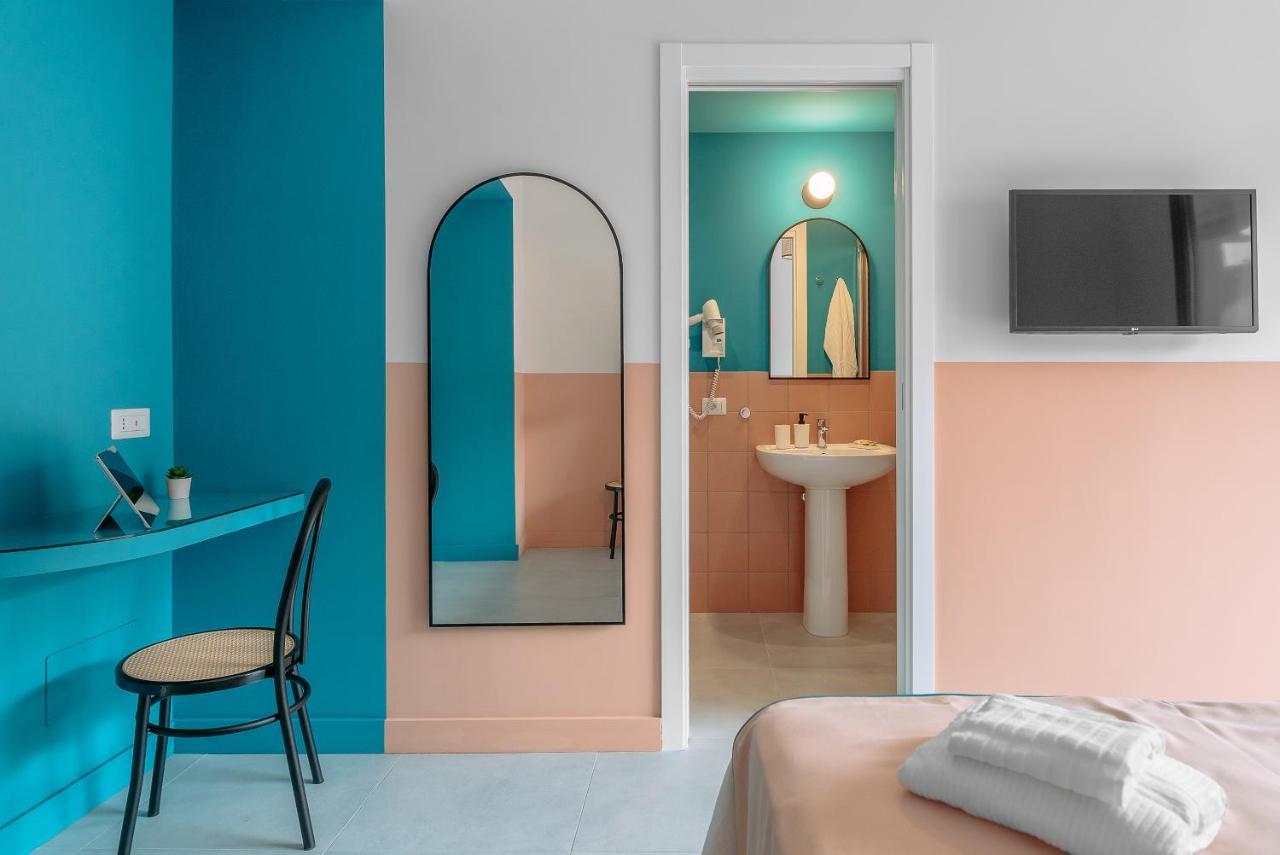 Sorrento Colors&Suites المظهر الخارجي الصورة
