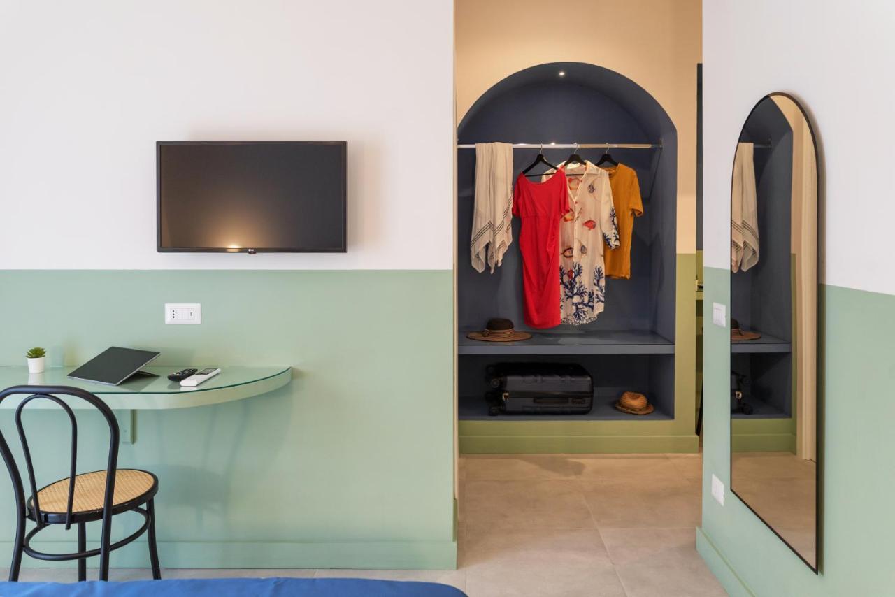 Sorrento Colors&Suites المظهر الخارجي الصورة