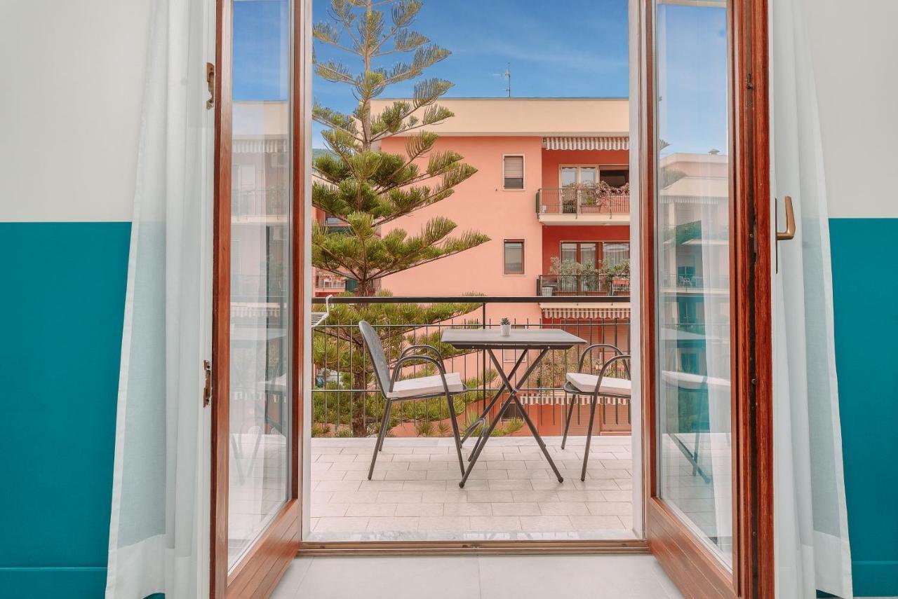 Sorrento Colors&Suites المظهر الخارجي الصورة