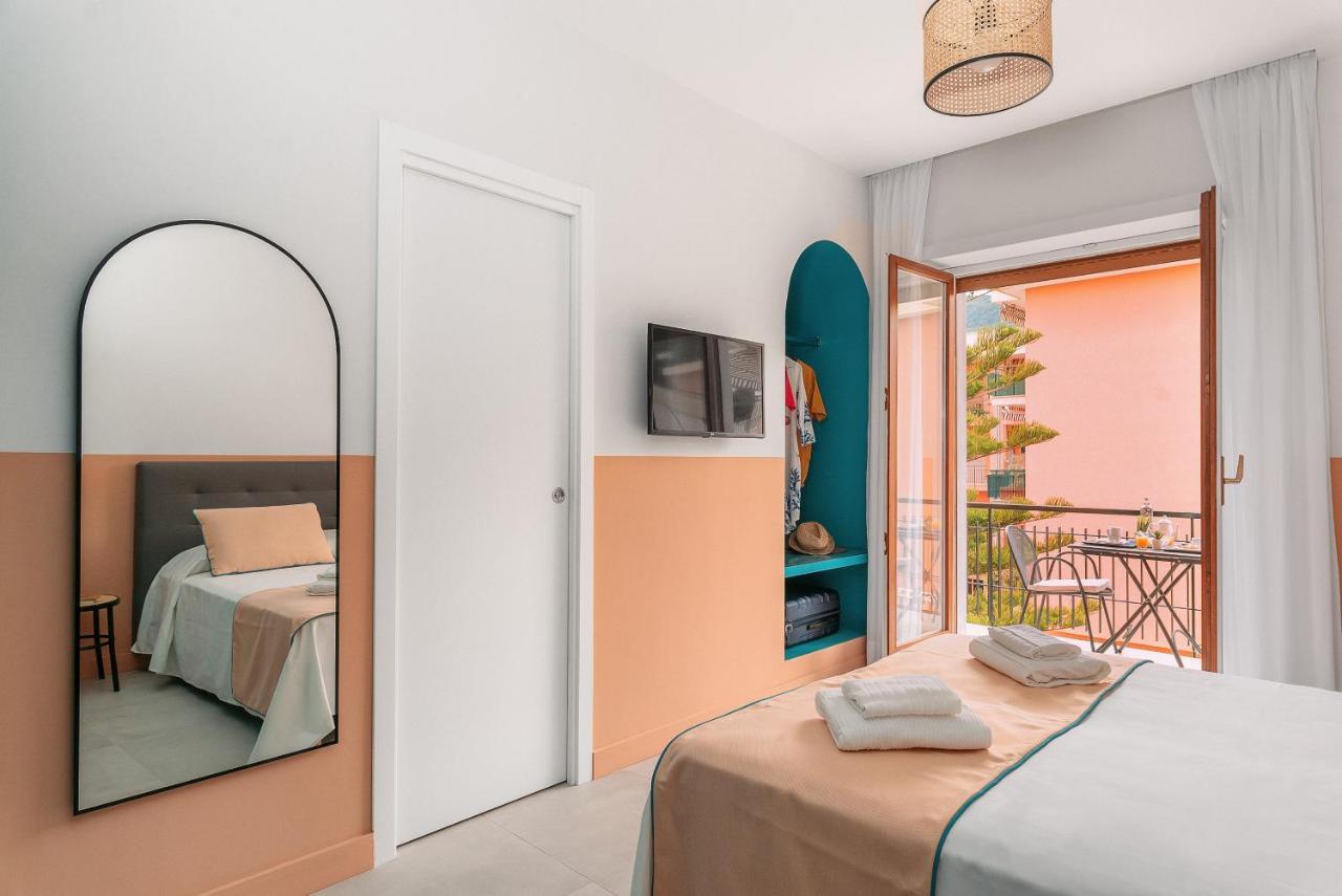 Sorrento Colors&Suites المظهر الخارجي الصورة