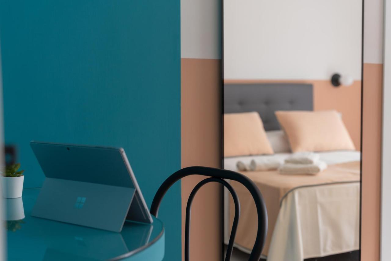 Sorrento Colors&Suites المظهر الخارجي الصورة