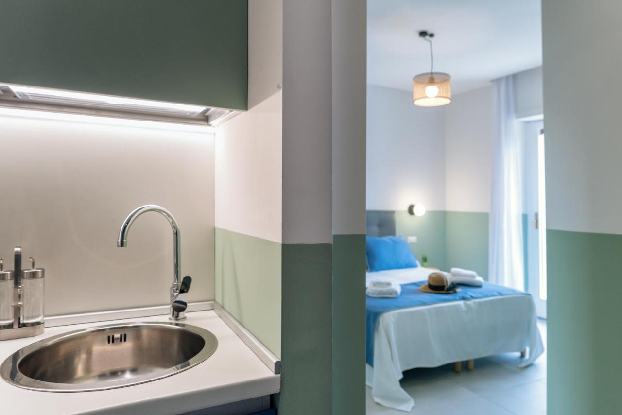 Sorrento Colors&Suites المظهر الخارجي الصورة