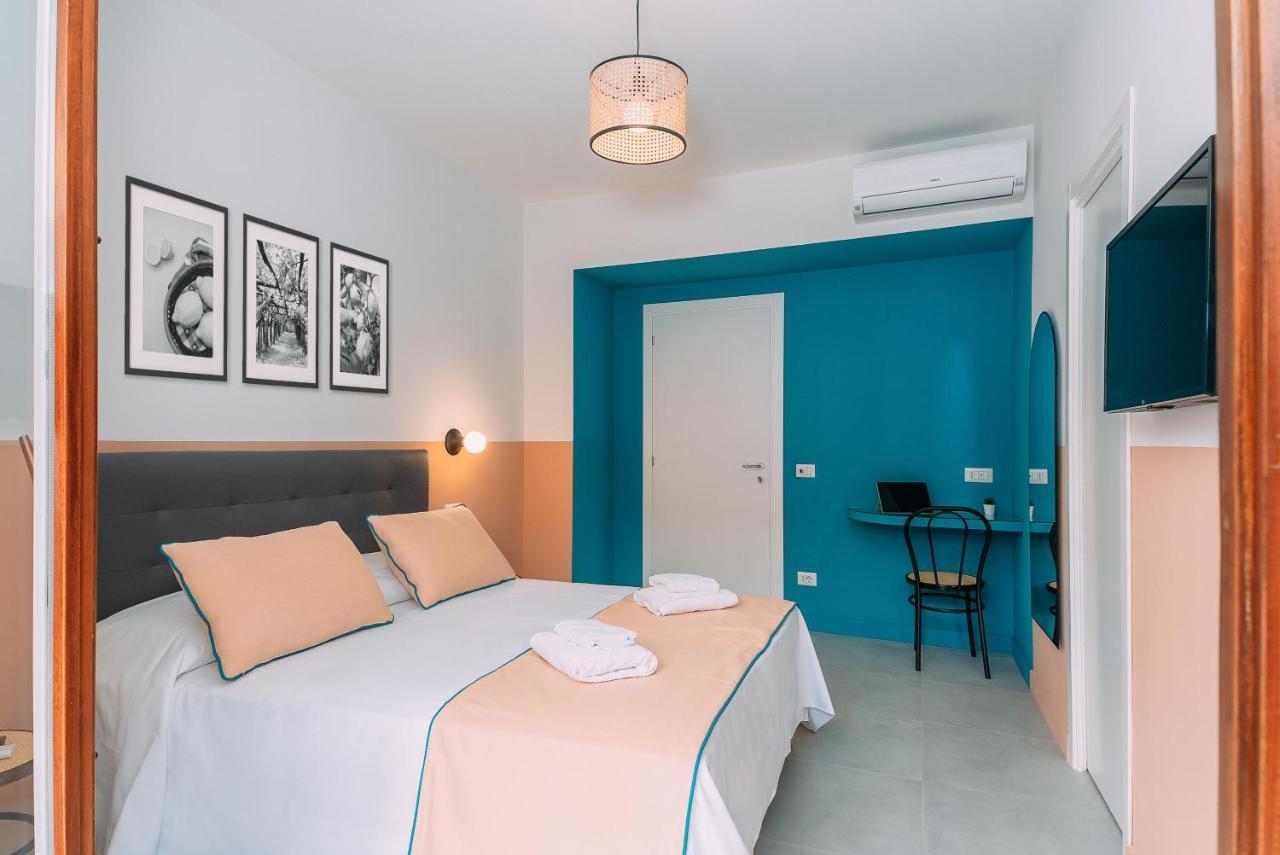 Sorrento Colors&Suites المظهر الخارجي الصورة