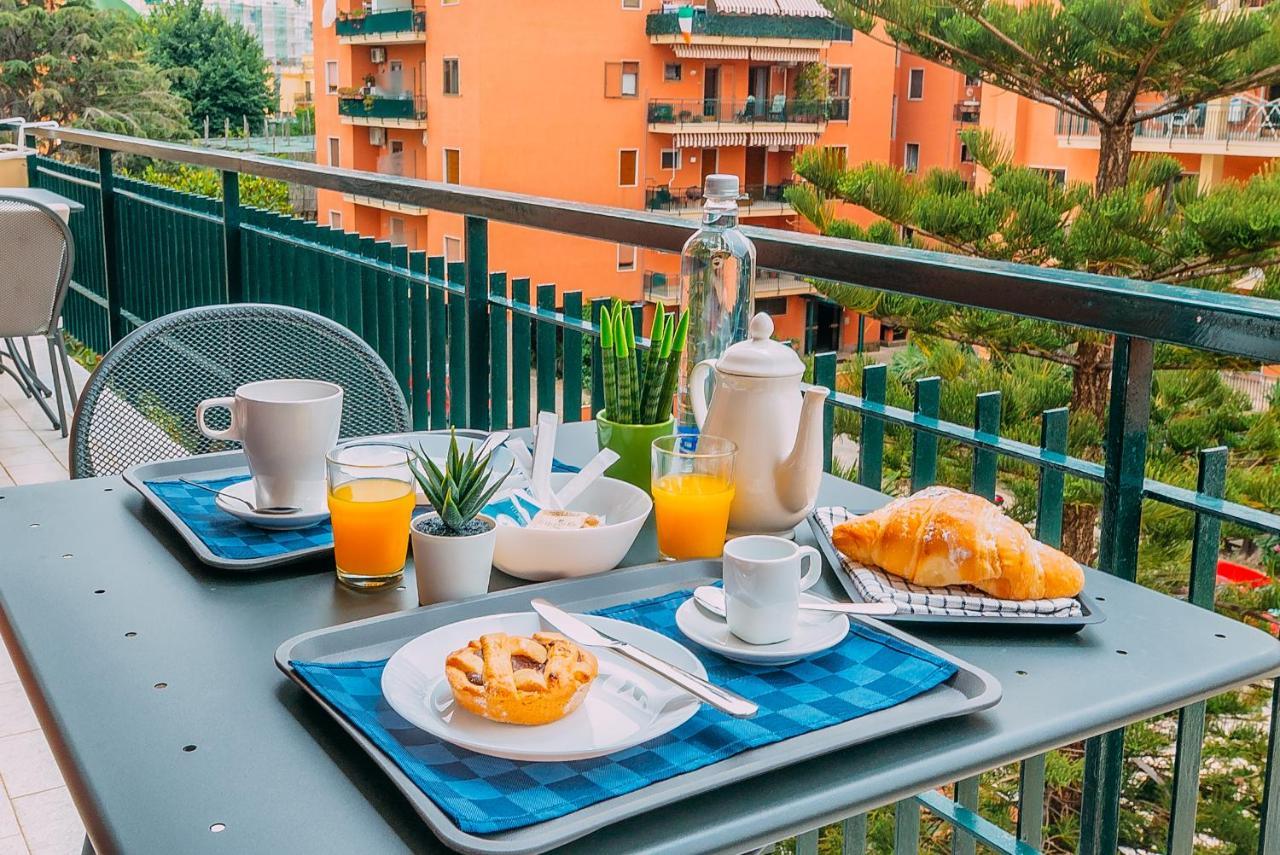 Sorrento Colors&Suites المظهر الخارجي الصورة