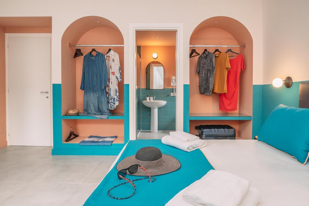 Sorrento Colors&Suites المظهر الخارجي الصورة