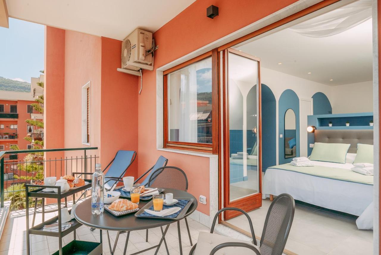 Sorrento Colors&Suites المظهر الخارجي الصورة