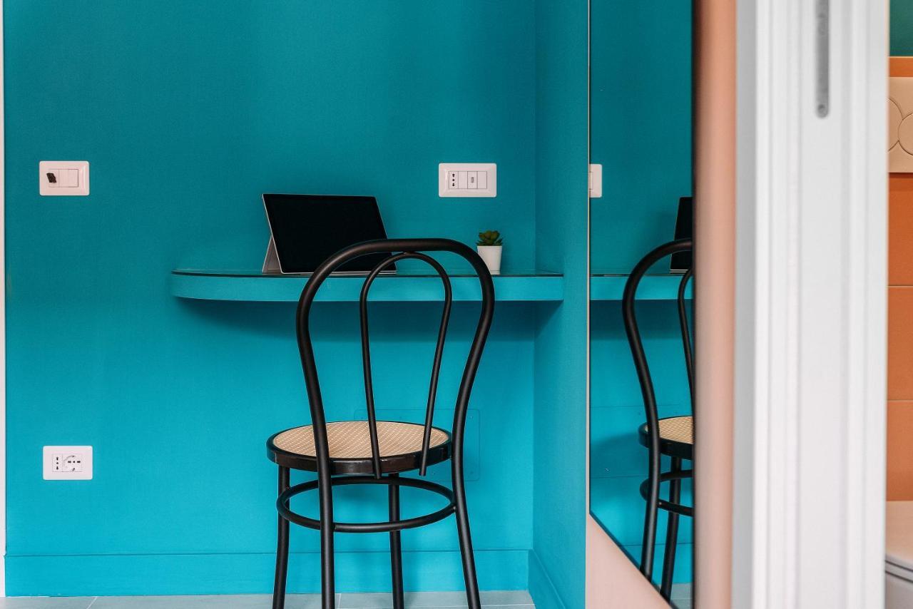 Sorrento Colors&Suites المظهر الخارجي الصورة