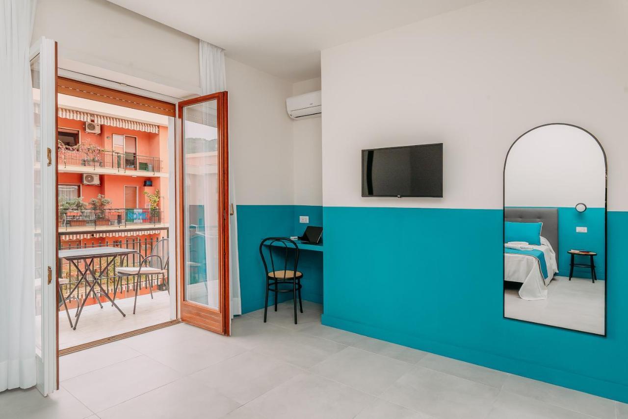 Sorrento Colors&Suites المظهر الخارجي الصورة