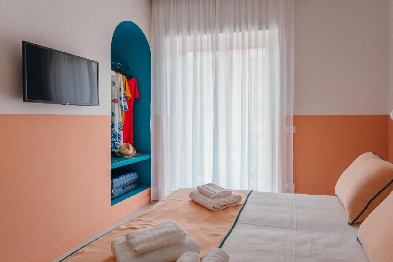 Sorrento Colors&Suites المظهر الخارجي الصورة