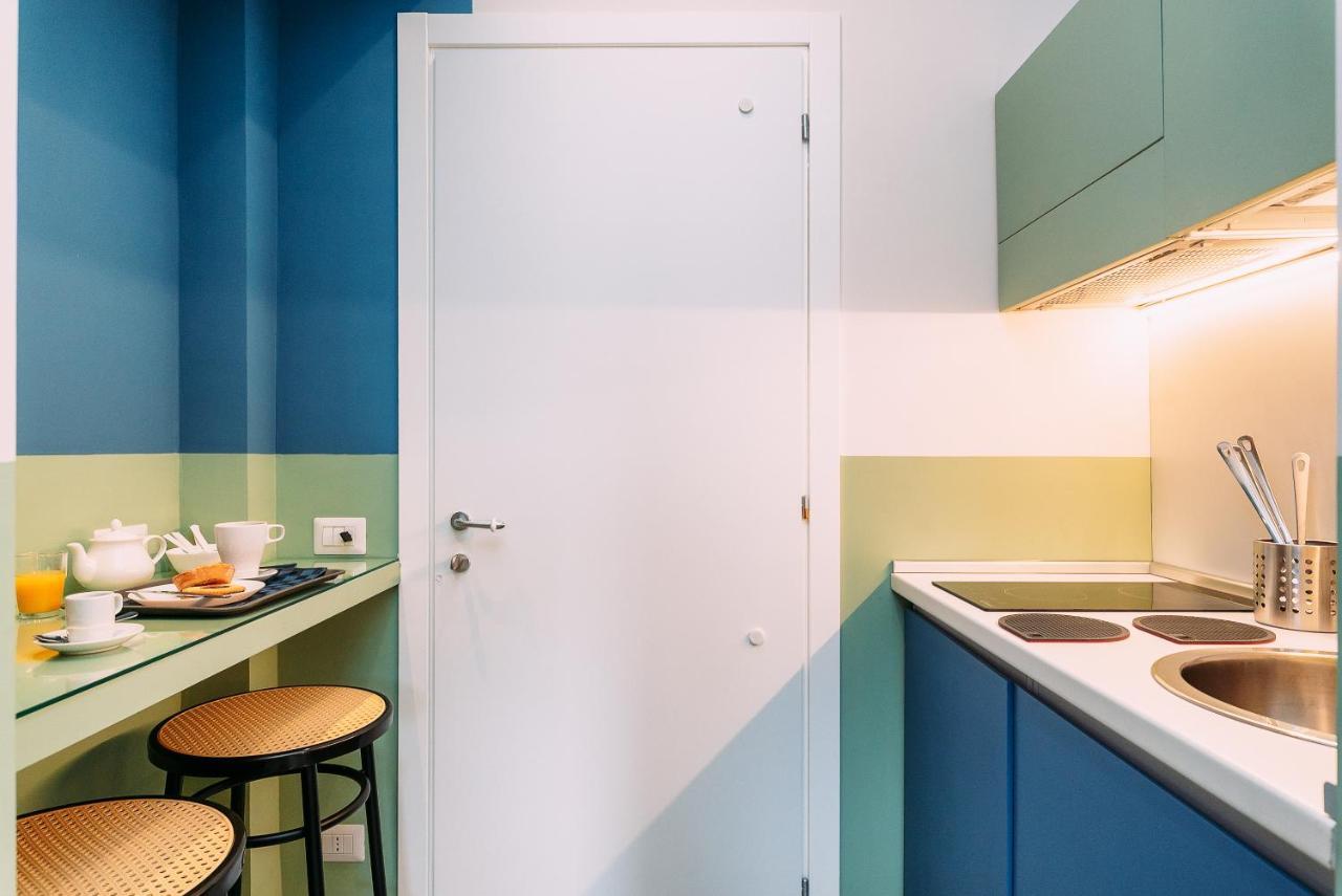 Sorrento Colors&Suites المظهر الخارجي الصورة