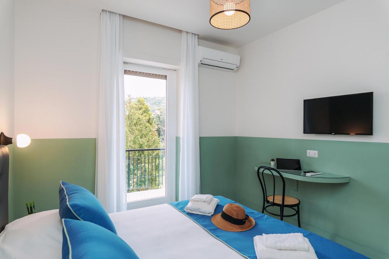 Sorrento Colors&Suites المظهر الخارجي الصورة