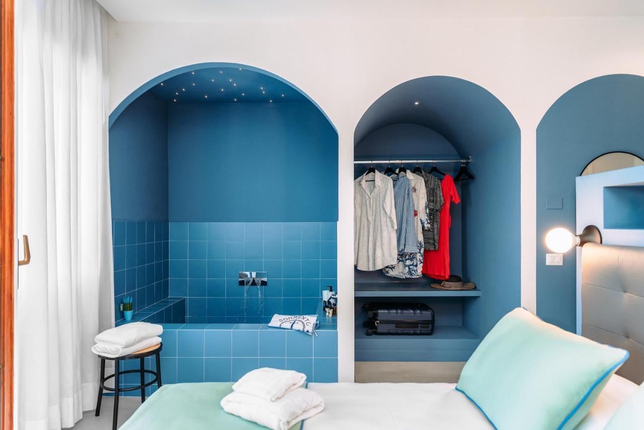 Sorrento Colors&Suites المظهر الخارجي الصورة