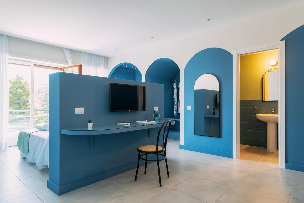 Sorrento Colors&Suites المظهر الخارجي الصورة